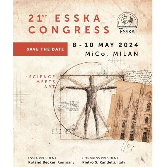 21ème Congrès de l'ESSKA